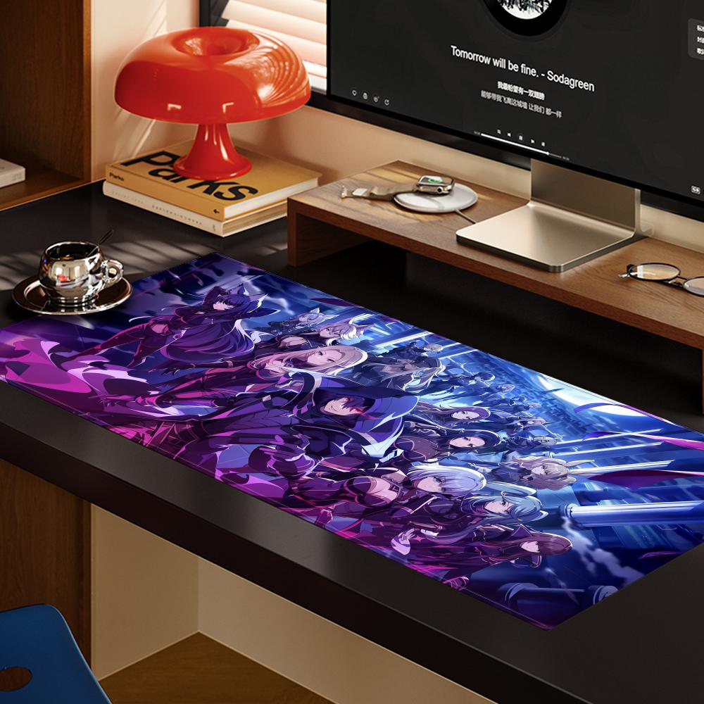 Gaming Keyboard Higround - Podkładka pod mysz E-Eminence In Shadow