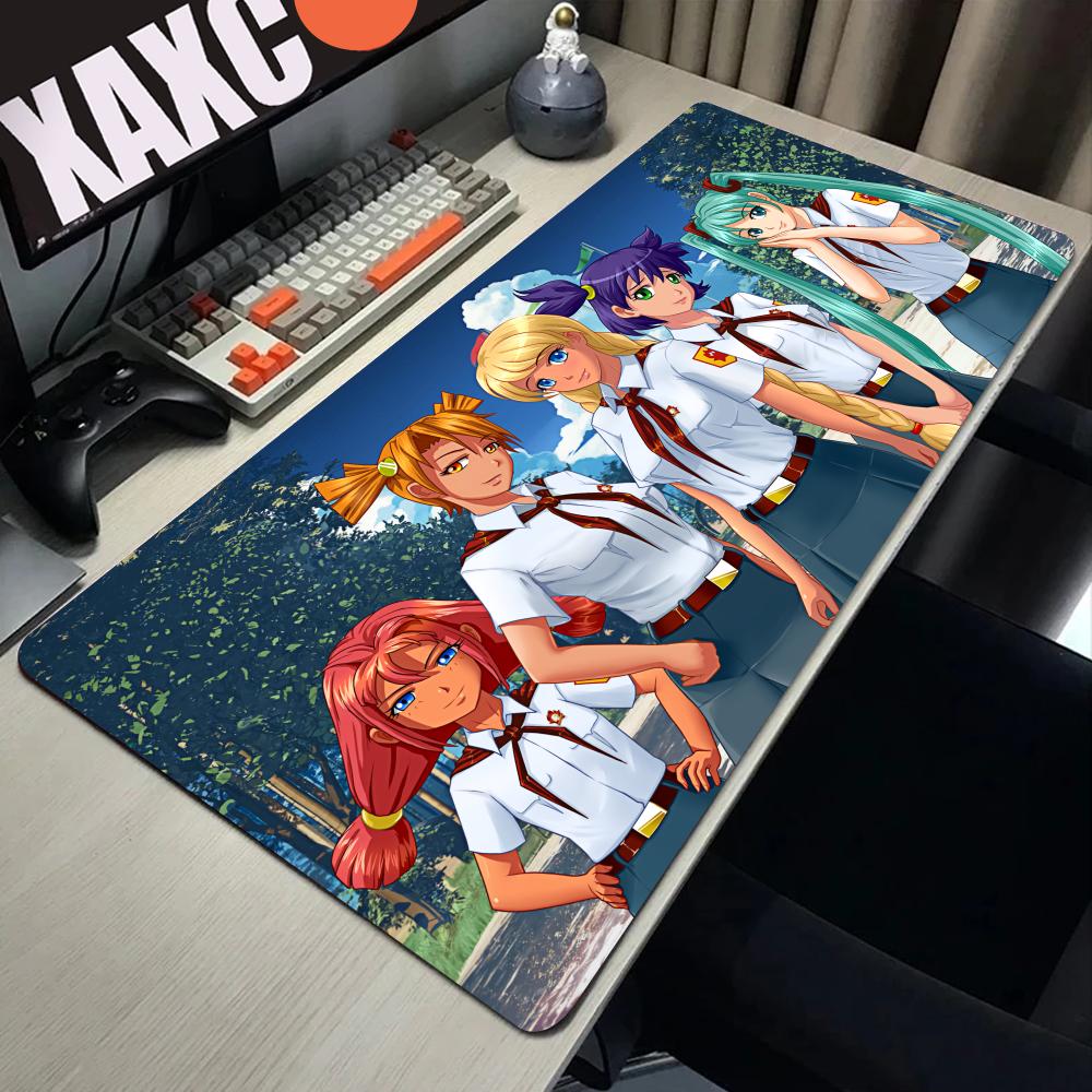 Gaming Keyboard Higround - Everlasting Summer Podkładka pod mysz Duża