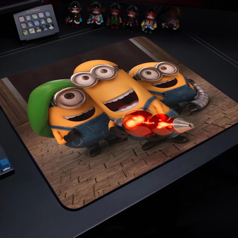 Gaming Keyboard Easy To Clean - Podkładka pod mysz M-Minion, podkładka na