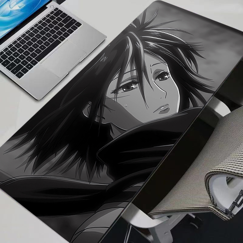 Gaming Keyboard He - Podkładki pod mysz Anime Podkładka pod