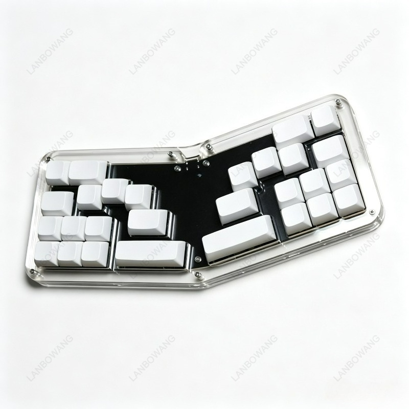 Gaming Keyboard Hot Swappable - Klawiatura mechaniczna GD1 z możliwością wymiany