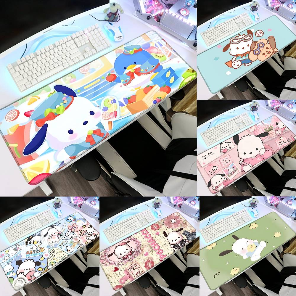 Gaming Keyboard Top - Urocza podkładka pod mysz P-Pochacco, gumowa,