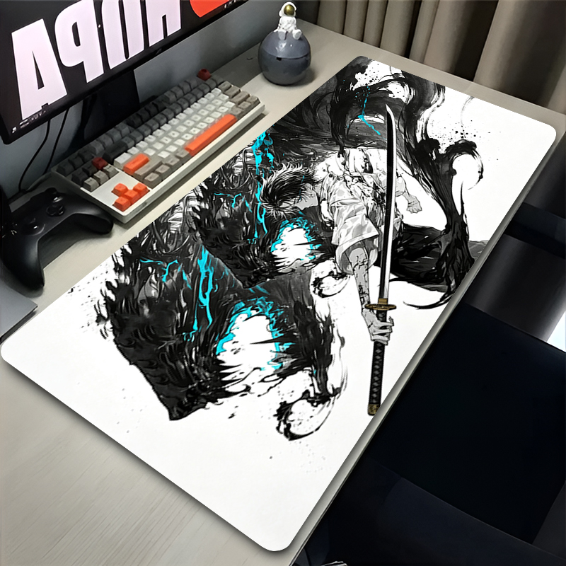 Gaming Keyboard He - Podkładka pod mysz, fajne akcesoria dla