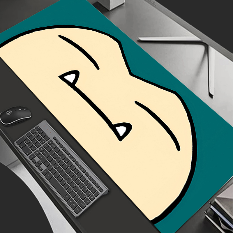 Gaming Keyboard Higround - Duża podkładka pod mysz do e-sportu,