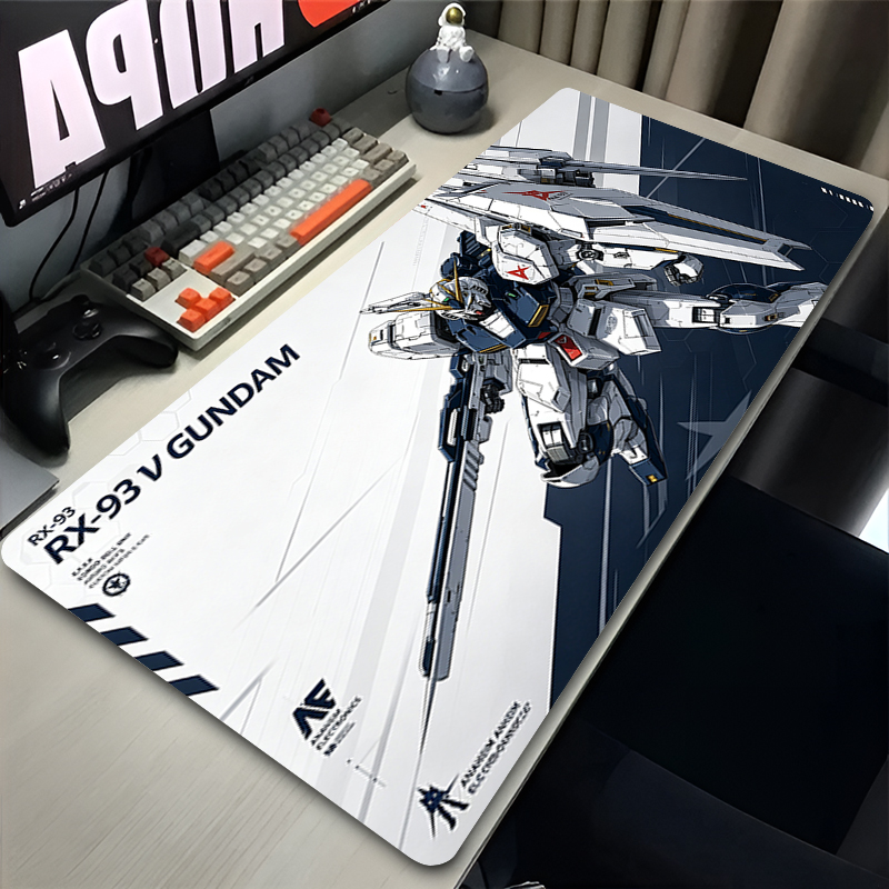 Gaming Keyboard He - Duża podkładka pod mysz, popularna podkładka