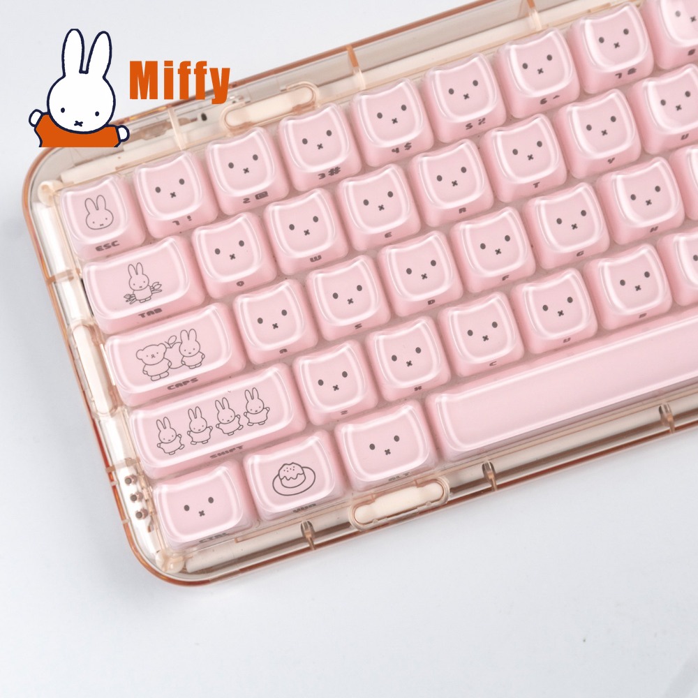 Urocze nakładki na klawisze Mi – Gaming Keyboard He recenzja i cena