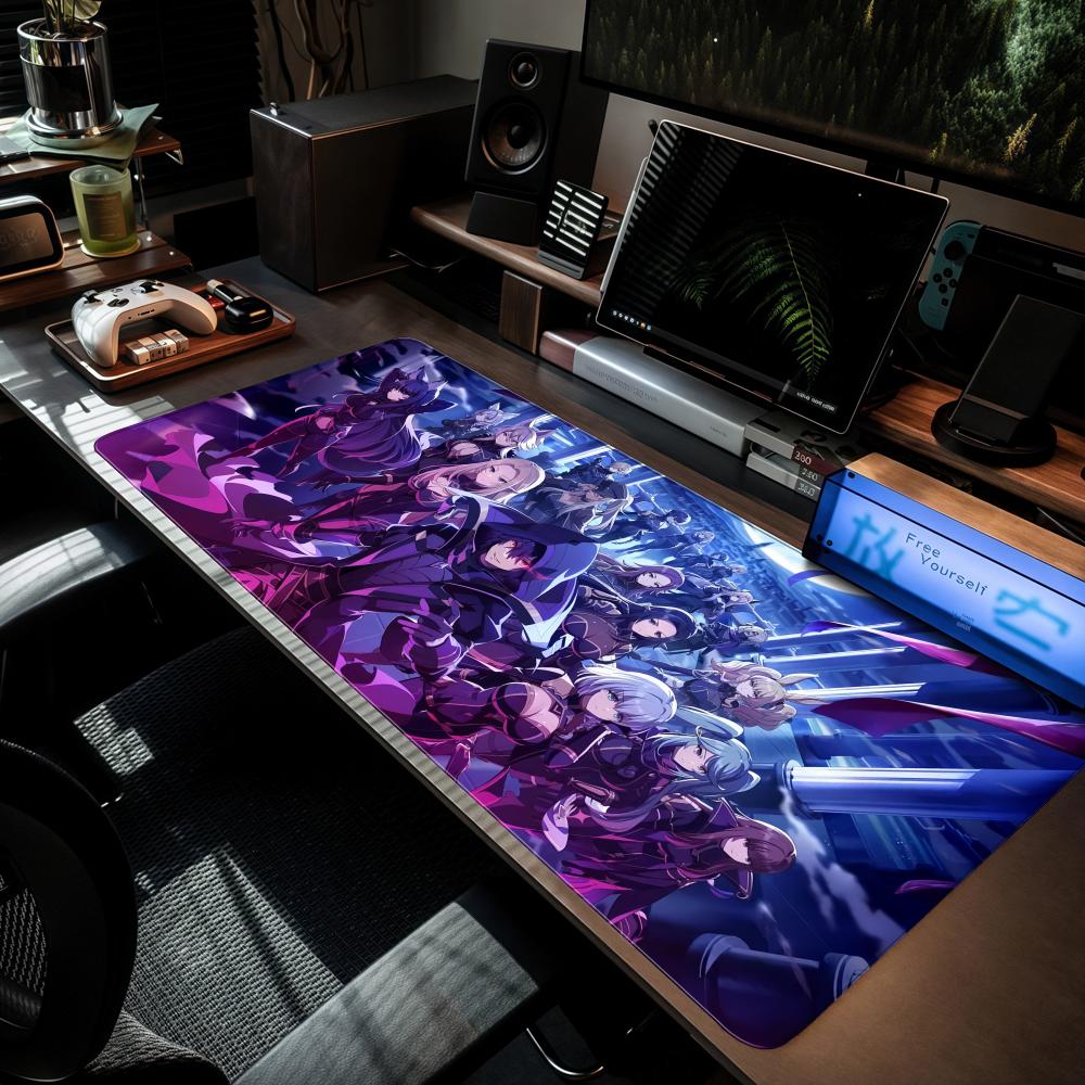 Podkładka pod mysz E-Eminence  – Gaming Keyboard Higround recenzja i cena