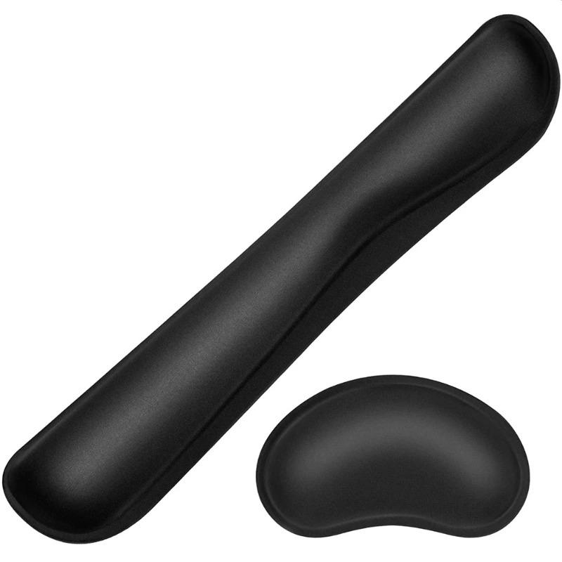 Ergonomiczna podkładka pod nad – Gaming Keyboard Easy To Clean recenzja i cena