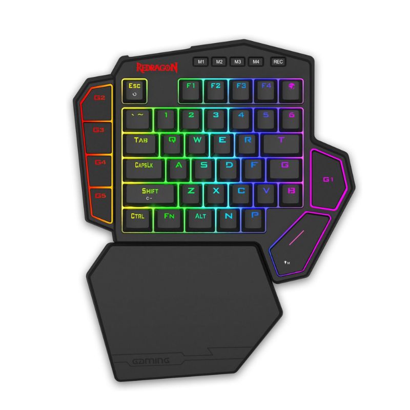 Redragon K585 HE Rapid Trigger – Gaming Keyboard Mobile recenzja i cena