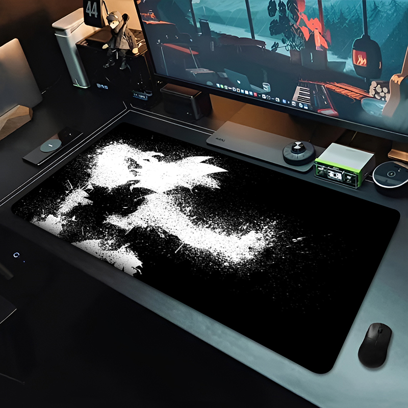 Podkładka pod mysz DBZ Black A – Gaming Keyboard He recenzja i cena