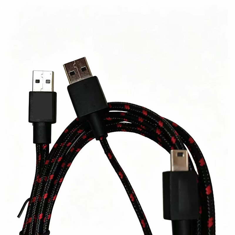 Kabel Mini USB w oplocie o dłu – Gaming Keyboard Hyperx recenzja i cena