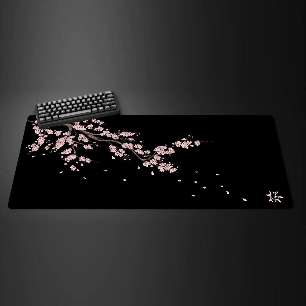 1Pc japonia Sakura podkładka p – Gaming Keyboard Easy To Clean recenzja i cena