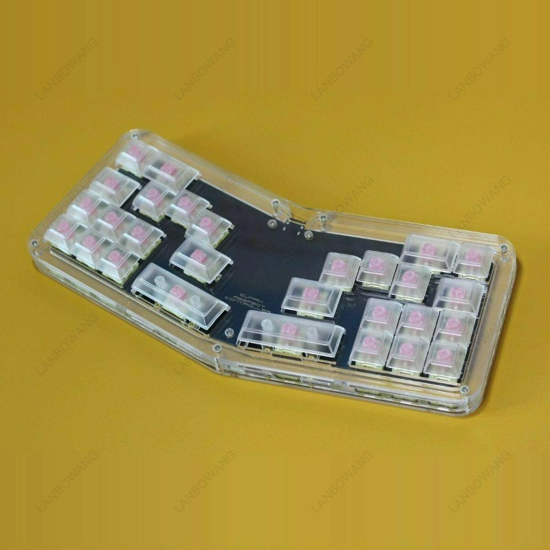 Klawiatura mechaniczna GD1 z m – Gaming Keyboard Hot Swappable recenzja i cena