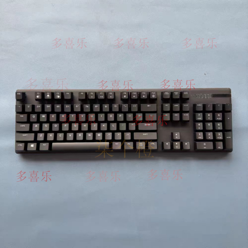 AA dla klawiatury mechanicznej – Gaming Keyboard Hyperx recenzja i cena
