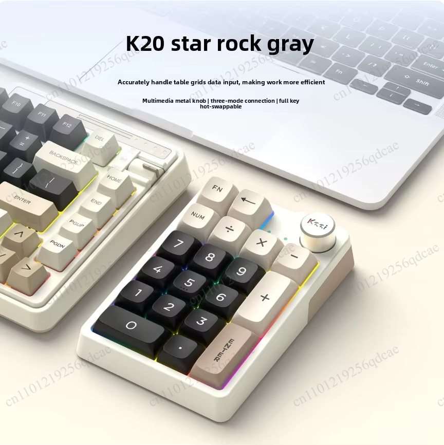 Kzzi K20 Mini – klawiatura mec – Gaming Keyboard Mini recenzja i cena