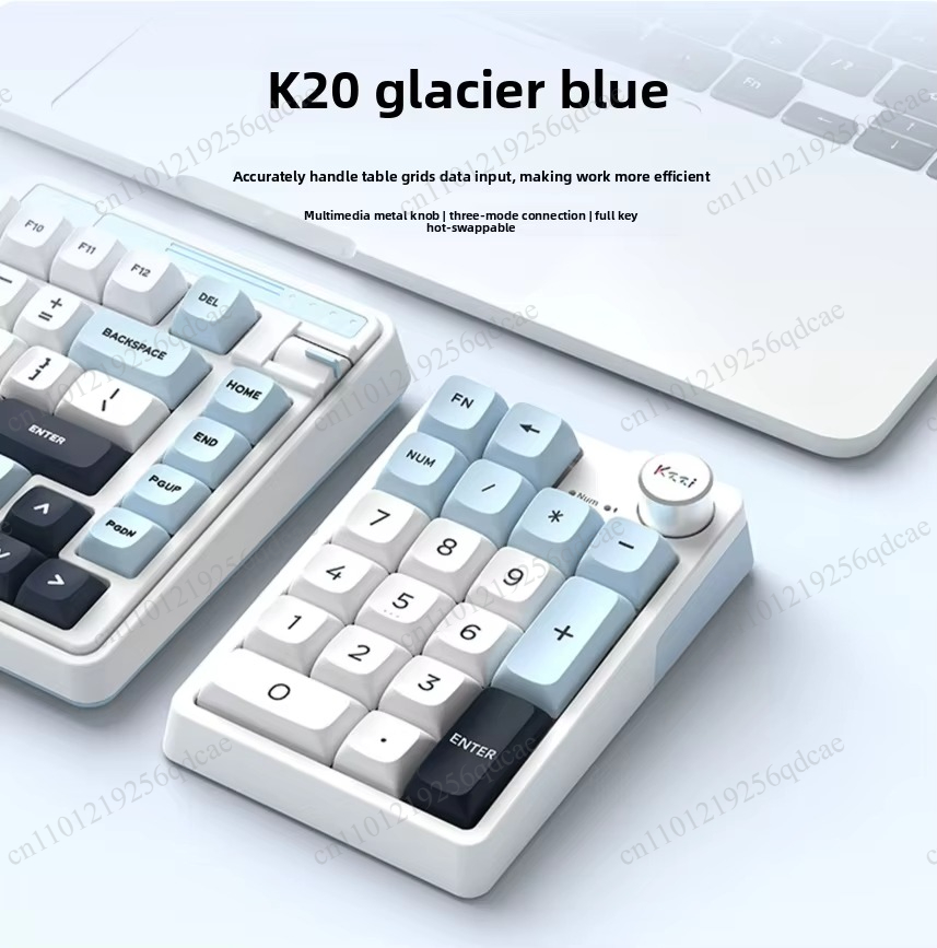 Kzzi K20 Mini – klawiatura mec – Gaming Keyboard Mini recenzja i cena