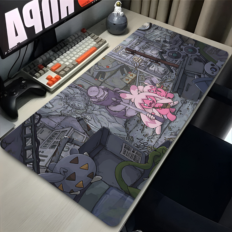 Podkładka pod mysz P-pokemon T – Gaming Keyboard He recenzja i cena