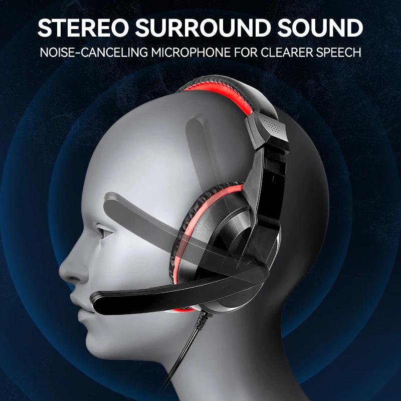 NOWE Zestawy Klawiatury i Mysz – Gaming Keyboard Mouse And Headset Combo recenzja i cena