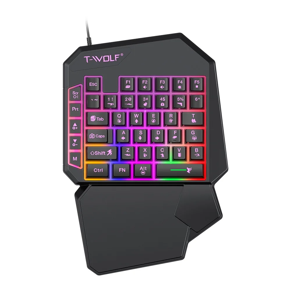 Zestaw Mobilador Gamer Kit Gam – Gaming Keyboard Mobile recenzja i cena