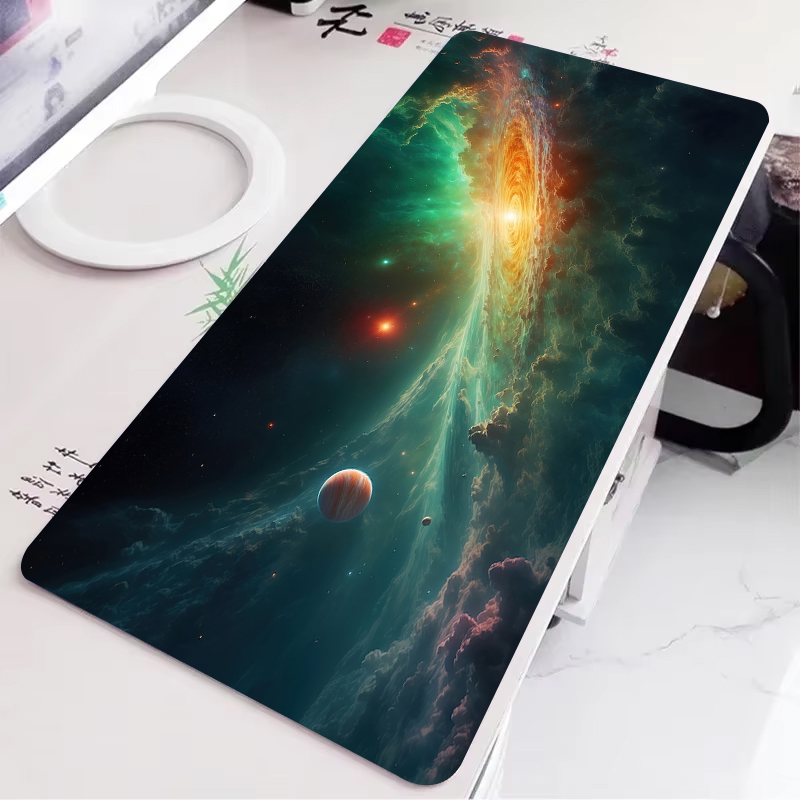 Podkładka pod mysz Starry gala – Gaming Keyboard High Ground recenzja i cena