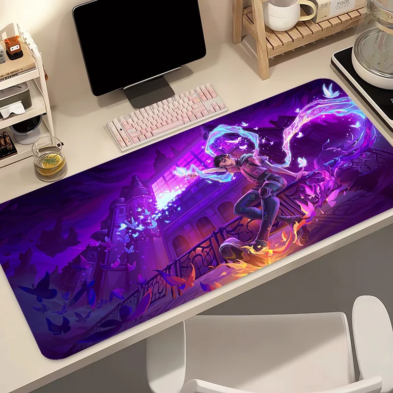 Podkładka pod mysz dla graczy  – Gaming Keyboard He recenzja i cena