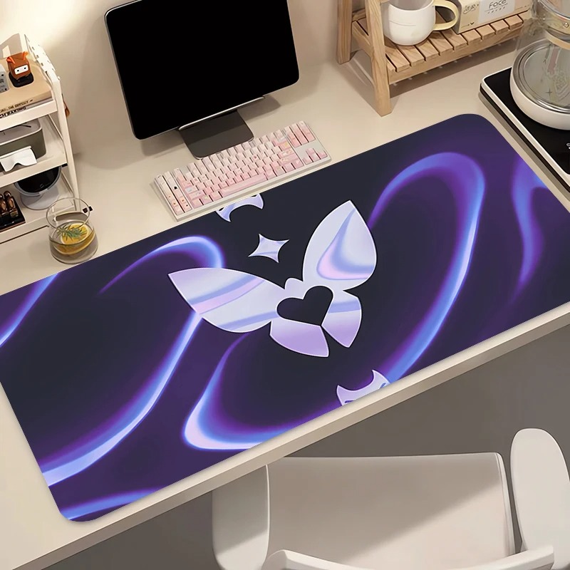 Podkładka pod mysz dla graczy  – Gaming Keyboard He recenzja i cena