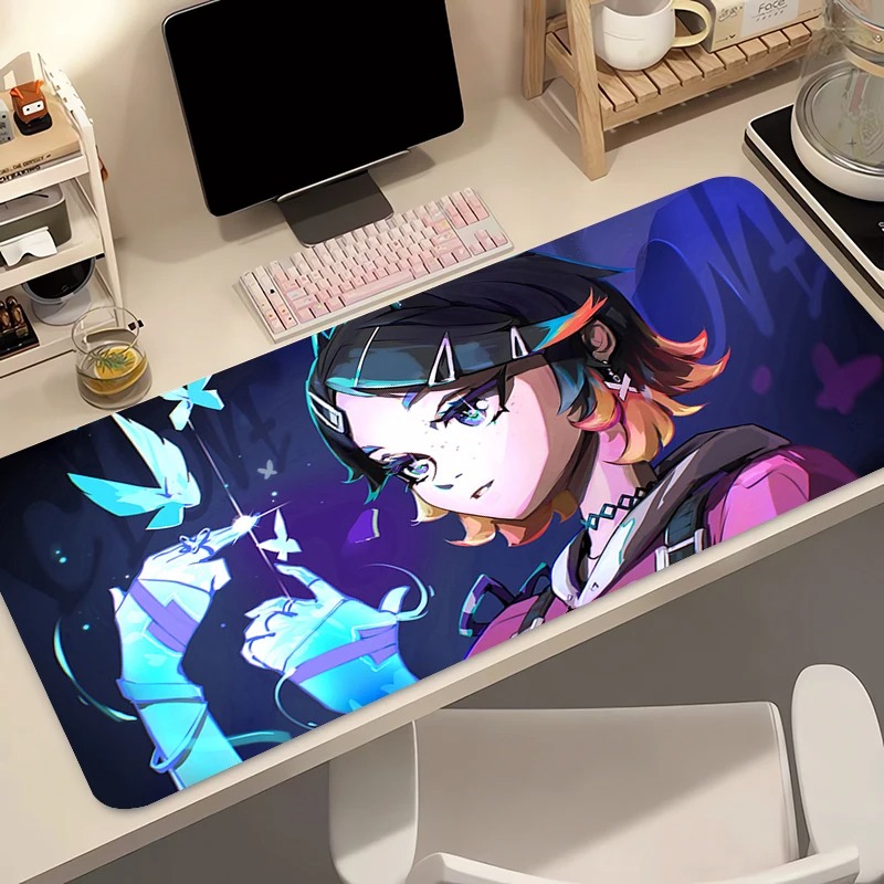 Podkładka pod mysz dla graczy  – Gaming Keyboard He recenzja i cena