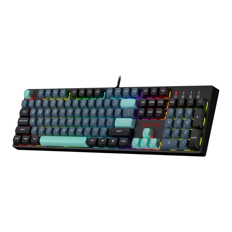 Redragon K582 SE Przewodowa kl – Gaming Keyboard Mobile recenzja i cena