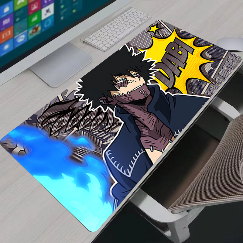 Podkładka pod mysz Bakugou Kat – Gaming Keyboard Higround recenzja i cena