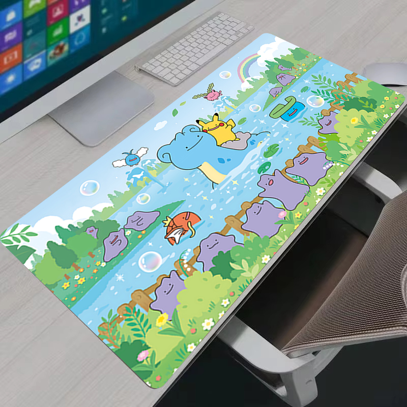 Podkładka pod mysz dla graczy, – Gaming Keyboard Easy To Clean recenzja i cena