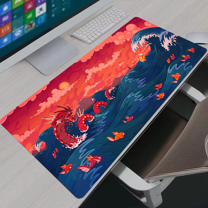 Podkładka pod mysz dla graczy, – Gaming Keyboard Easy To Clean recenzja i cena