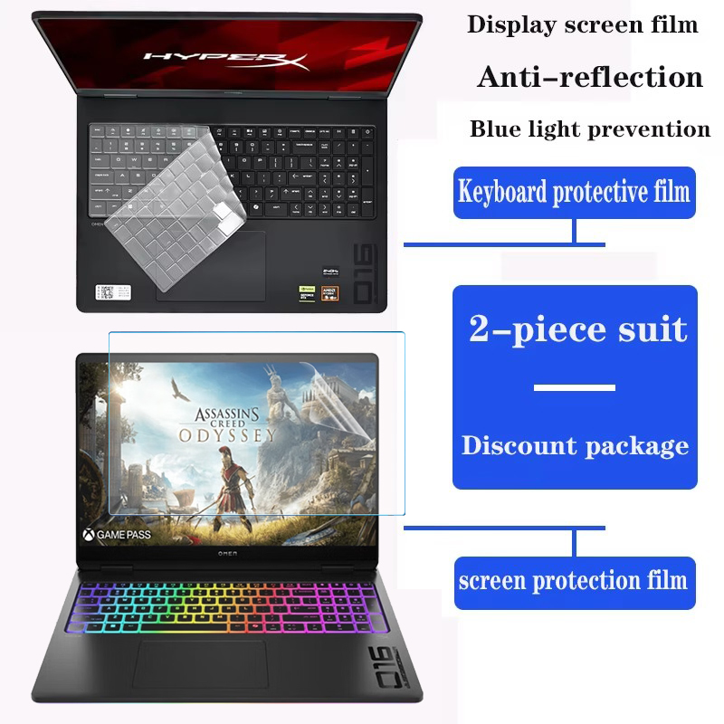 Folia na klawiaturę HP HyperX  – Gaming Keyboard Hyperx recenzja i cena