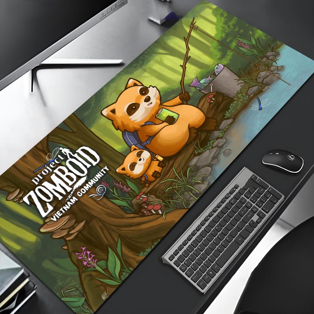 Podkładka pod mysz Project Zom – Gaming Keyboard Easy To Clean recenzja i cena