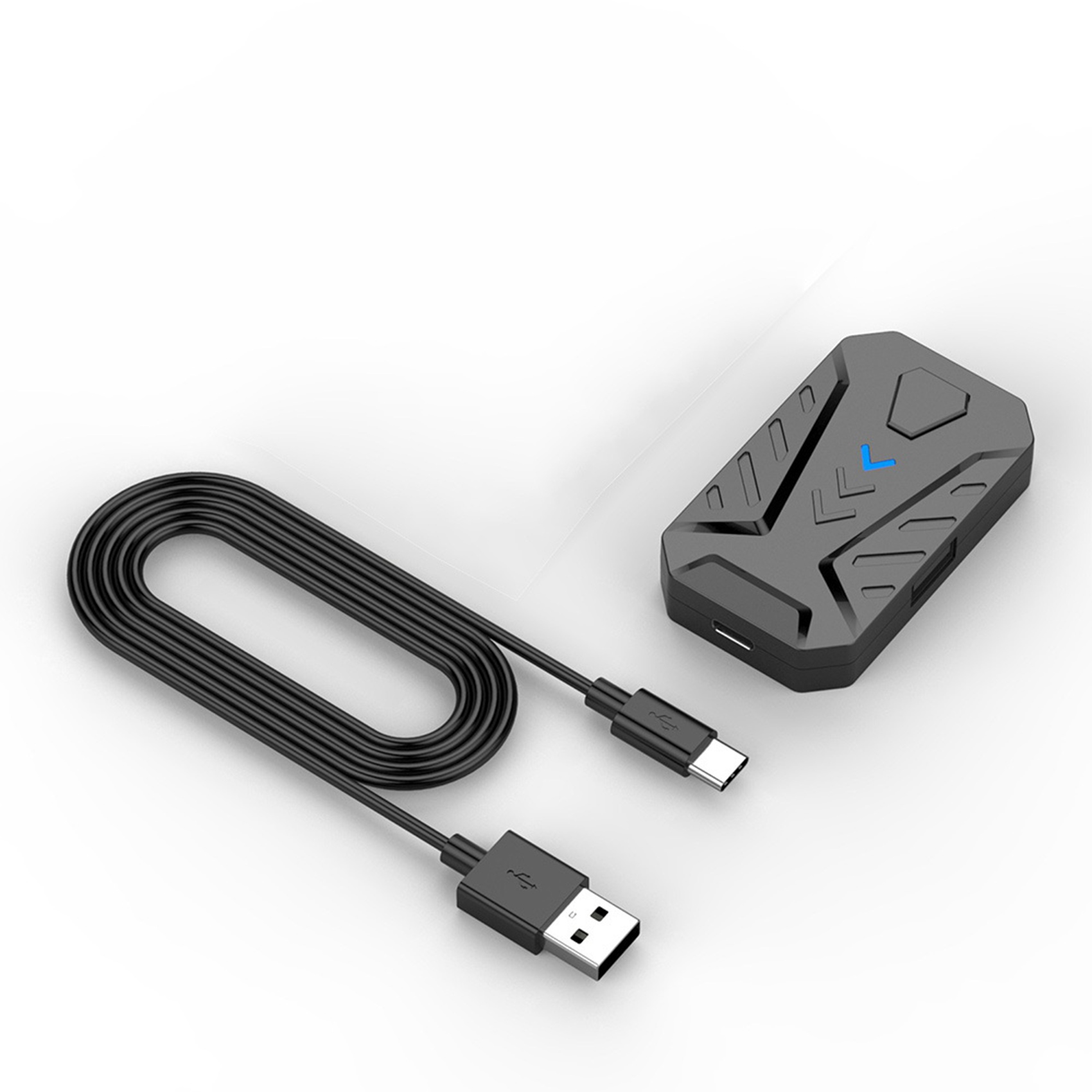 -A94Z Przenośny adapter do kla – Gaming Keyboard Mobile recenzja i cena